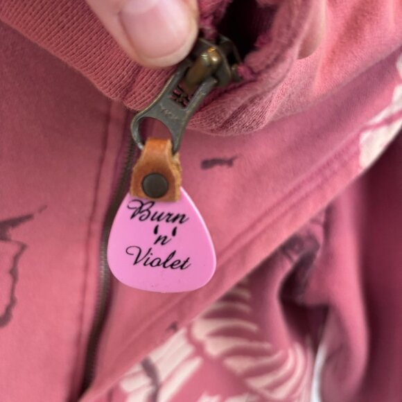 Burn N Violet More than a Hoodie - Picture 3 of 5